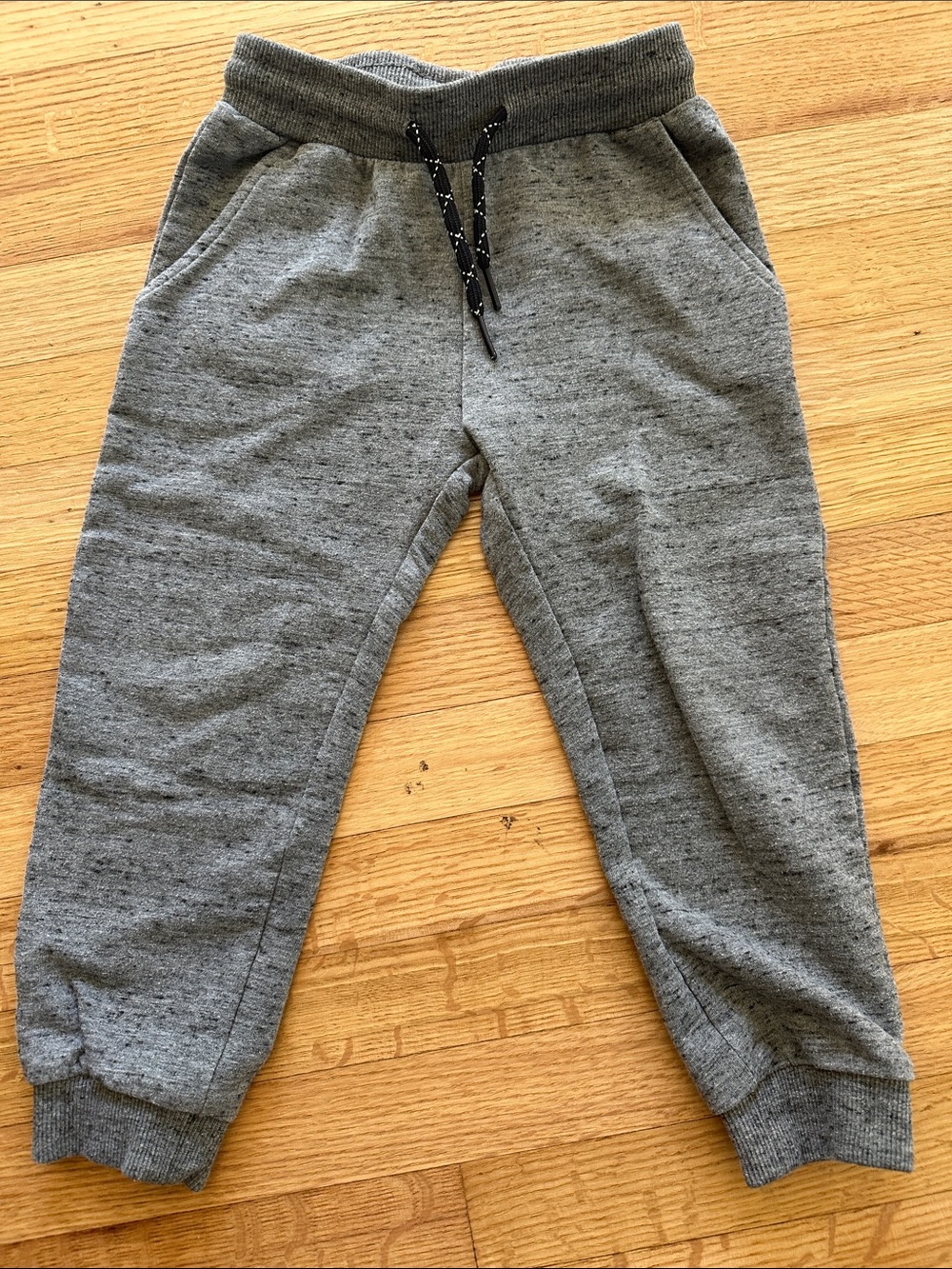 Mayoral 4T heather grey sweatpants